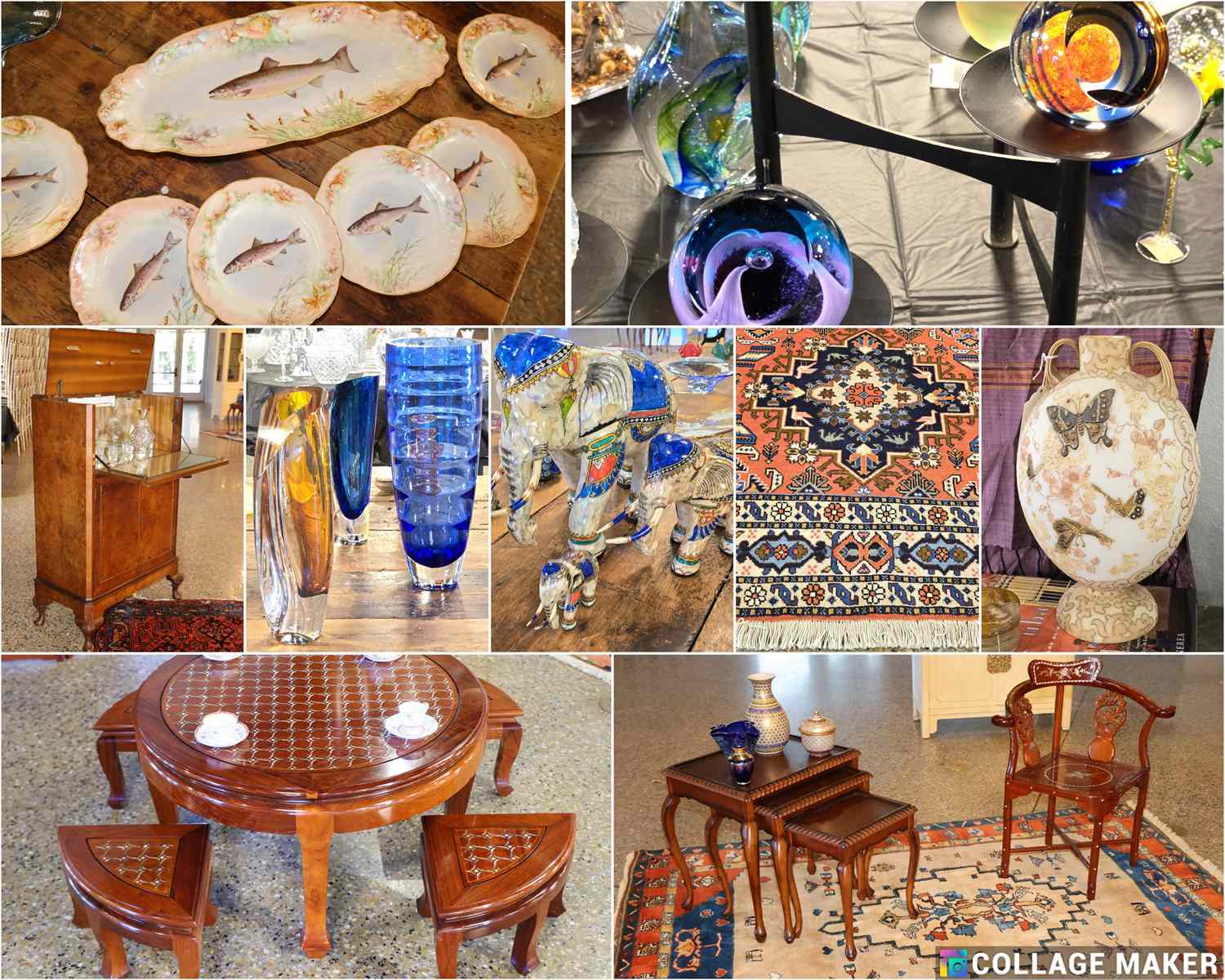 The Emerson Sale: Mar. 23-24 - Blairs Estate Sales