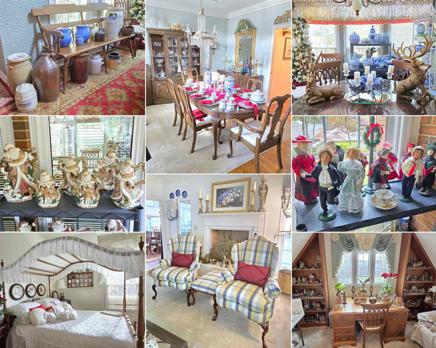 MILL RUN: NOVEMBER 23-25 - Blairs Estate Sales